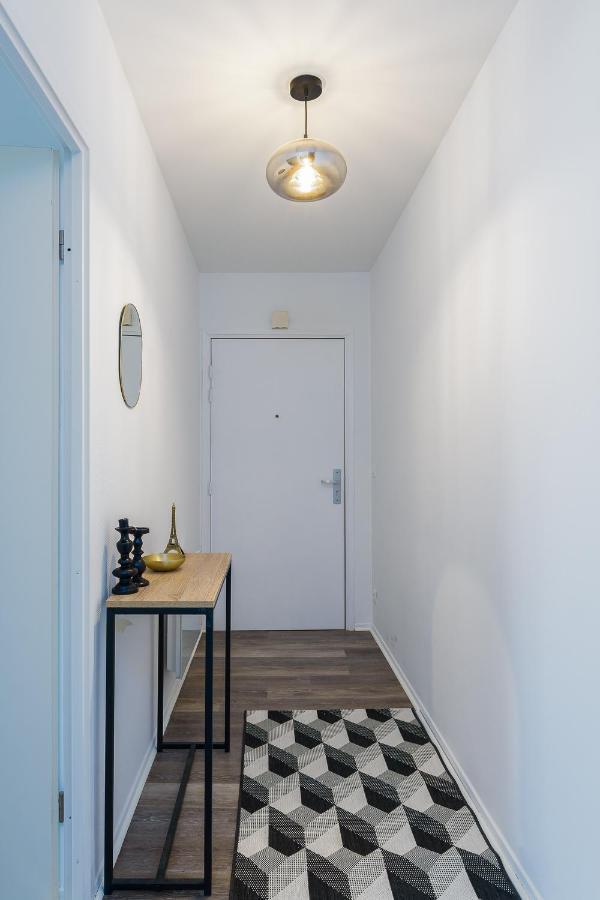 Apartment Epinette 2 Bedroomed Near Disneyland Paris Magny-le-Hongre Exterior foto